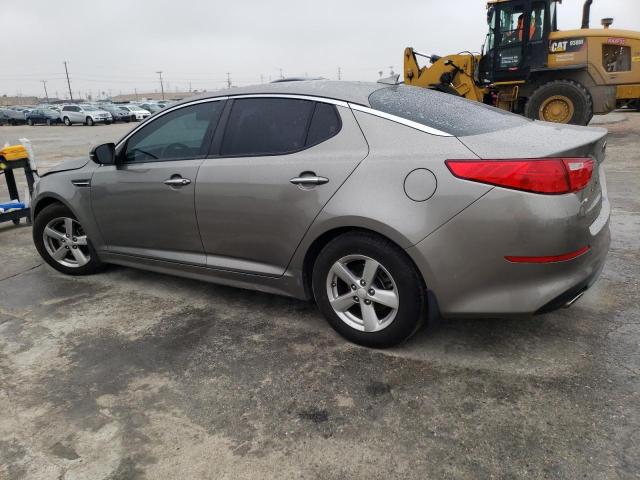 Photo 2 from auction – 2015 KIA OPTIMA LX with VIN 5XXGM4A73FG446348