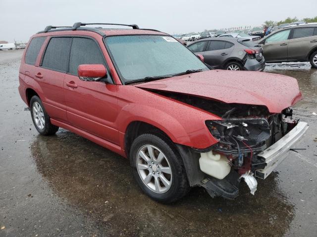 Photo 4 from auction – 2008 SUBARU FORESTER 2 with VIN JF1SG65648H718884