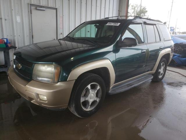 CHEVROLET TRAILBLAZE 2006 with VIN 1GNDS13S362128512 - Photo from auction