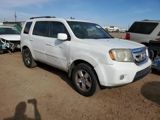 Photo 4 from auction – 2011 HONDA PILOT EXL with VIN 5FNYF3H69BB009585