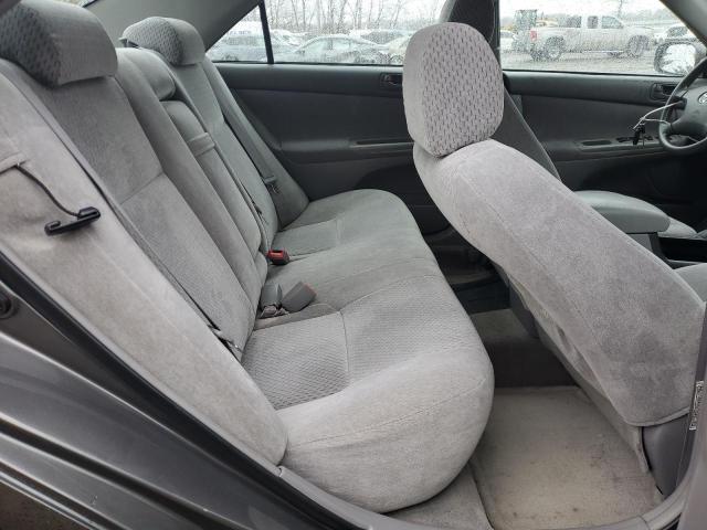 Photo 10 from auction – 2004 TOYOTA CAMRY LE with VIN 4T1BF32K34U571905
