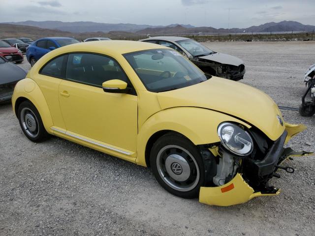 Photo 4 from auction – 2012 VOLKSWAGEN BEETLE with VIN 3VWJP7AT4CM628885