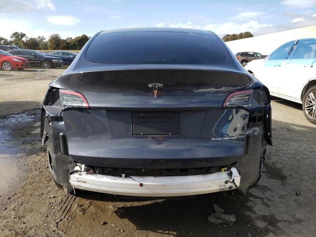 Photo 6 from auction – 2022 TESLA MODEL Y with VIN 7SAYGDEE6NF386106