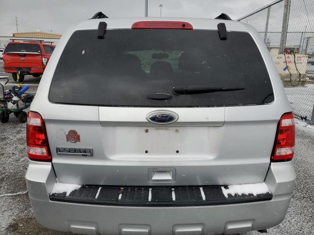 Photo 6 from auction – 2011 FORD ESCAPE XLT with VIN 1FMCU0D76BKB45118