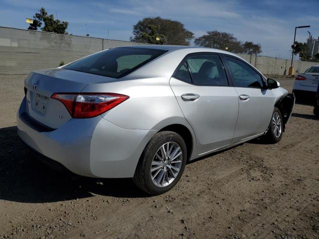 Photo 3 from auction – 2014 TOYOTA COROLLA L with VIN 5YFBURHE0EP051593