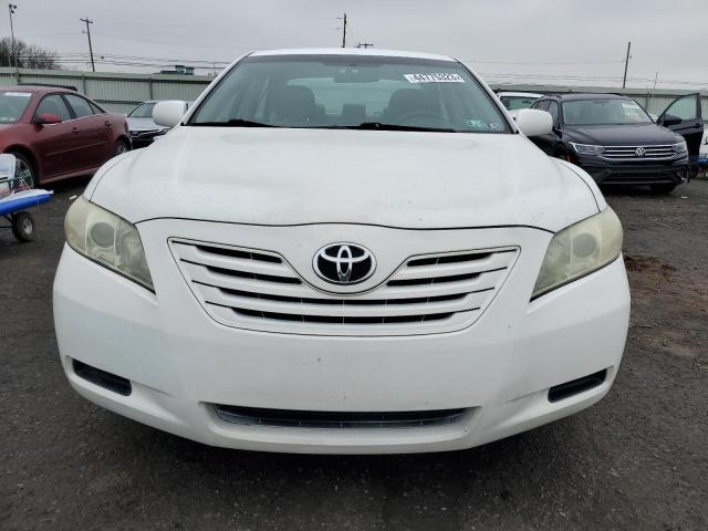 Photo 5 from auction – 2007 TOYOTA CAMRY CE with VIN 4T1BE46K87U529544