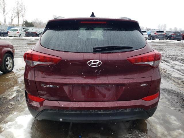 Photo 6 from auction – 2017 HYUNDAI TUCSON LIM with VIN KM8J3CA40HU571308