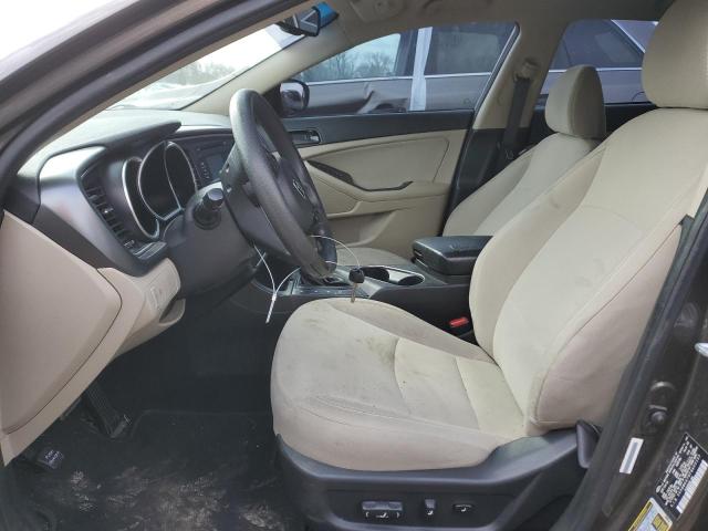 Photo 7 from auction – 2015 KIA OPTIMA LX with VIN 5XXGM4A70FG405353