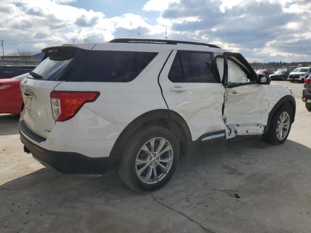 Foto 3 de la subasta – 2020 FORD EXPLORER X con VIN 1FMSK8DH9LGA51148