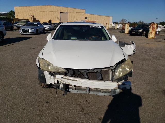 Photo 5 from auction – 2008 LEXUS ES 350 with VIN JTHBJ46G982235769