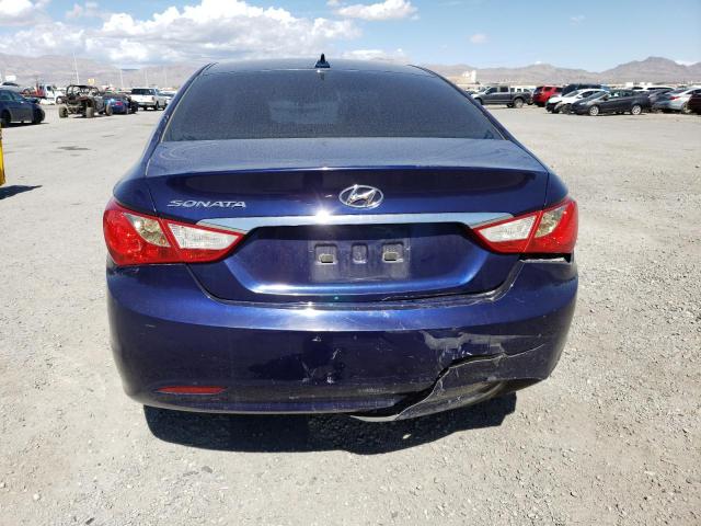 Photo 6 from auction – 2013 HYUNDAI SONATA GLS with VIN 5NPEB4AC9DH573357