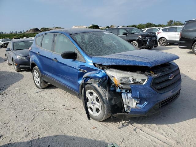 Photo 4 from auction – 2017 FORD ESCAPE S with VIN 1FMCU0F78HUC60278