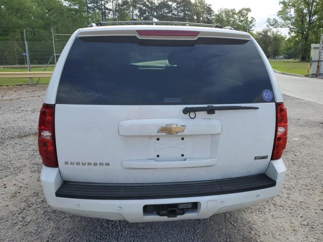 Photo 6 from auction – 2011 CHEVROLET SUBURBAN C with VIN 1GNSCJE08BR385280