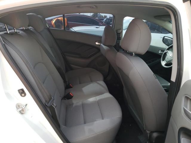 Photo 10 from auction – 2018 KIA FORTE LX with VIN 3KPFK4A75JE211114