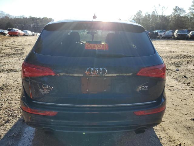 Photo 6 from auction – 2017 AUDI Q5 PREMIUM with VIN WA1D7AFP2HA013985