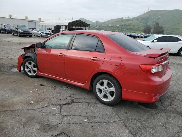 Photo 2 from auction – 2013 TOYOTA COROLLA BA with VIN 5YFBU4EE6DP176913