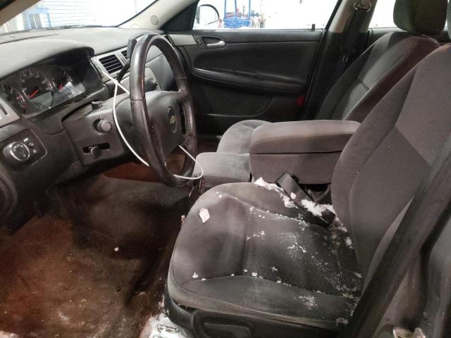Photo 7 from auction – 2007 CHEVROLET IMPALA LT with VIN 2G1WT58K479192357