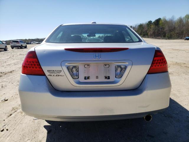 Photo 6 from auction – 2007 HONDA ACCORD EX with VIN 1HGCM56897A200540