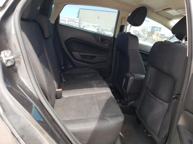Photo 10 from auction – 2018 FORD FIESTA SE with VIN 3FADP4EJ8JM124690