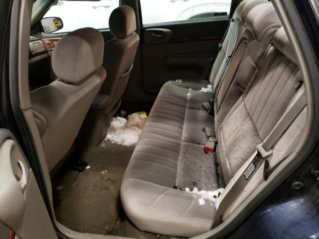 Photo 10 from auction – 2001 CHEVROLET IMPALA with VIN 2G1WF55K719375271