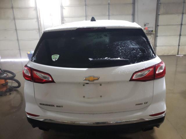 Photo 6 from auction – 2018 CHEVROLET EQUINOX LT with VIN 2GNAXTEX0J6218799