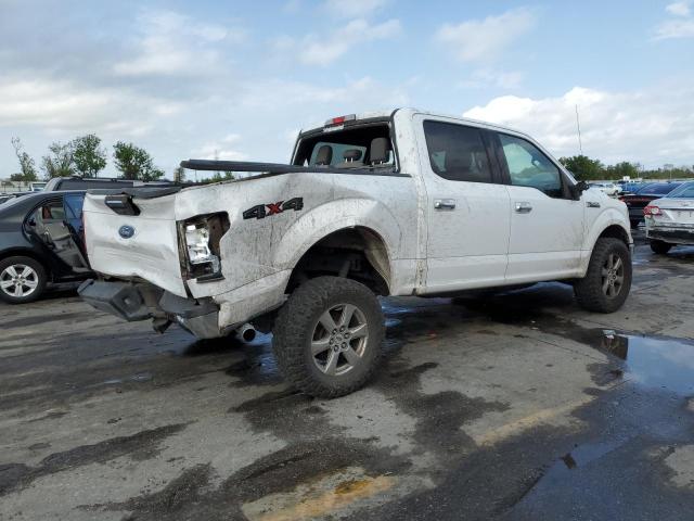 Photo 3 from auction – 2018 FORD F150 SUPER with VIN 1FTEW1E51JKC57494