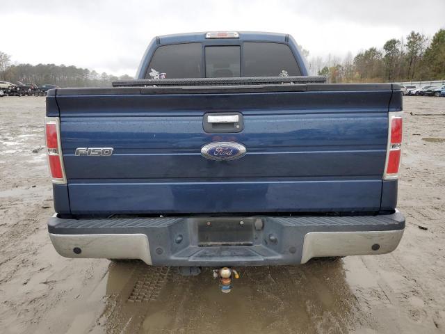 Photo 6 from auction – 2014 FORD F150 SUPER with VIN 1FTFW1ET0EFA90708
