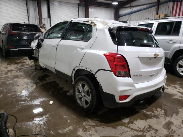 Photo 2 from auction – 2018 CHEVROLET TRAX LS with VIN 3GNCJNSB1JL398224