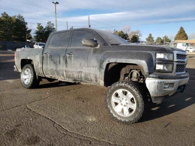Zdjęcie 4 z aukcji – 2014 CHEVROLET SILVERADO z VIN 3GCUKREC2EG408439
