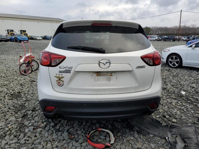 Photo 6 from auction – 2015 MAZDA CX-5 GT with VIN JM3KE4DY3F0490256