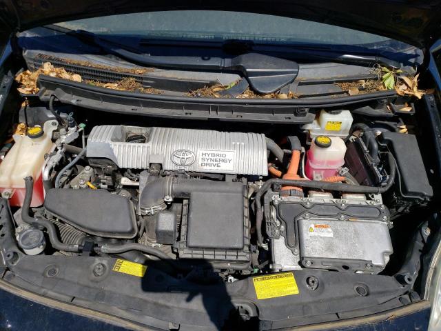 Photo 11 from auction – 2010 TOYOTA PRIUS with VIN JTDKN3DU3A0055570