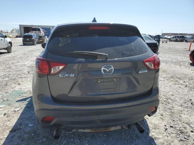 Photo 6 from auction – 2016 MAZDA CX-5 TOURI with VIN JM3KE2CY9G0798488