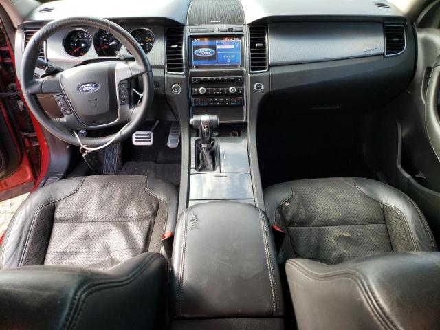 Photo 8 from auction – 2011 FORD TAURUS SHO with VIN 1FAHP2KT4BG149173