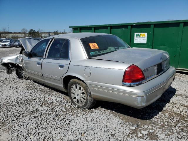 Photo 2 from auction – 2004 FORD CROWN VICT with VIN 2FAFP74W74X131095