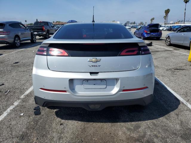 Photo 6 from auction – 2014 CHEVROLET VOLT with VIN 1G1RF6E40EU140076
