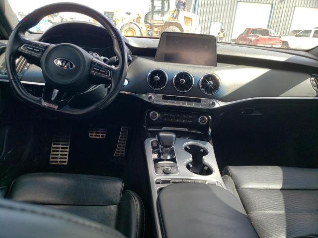 Photo 8 from auction – 2018 KIA STINGER GT with VIN KNAE55LC1J6016892