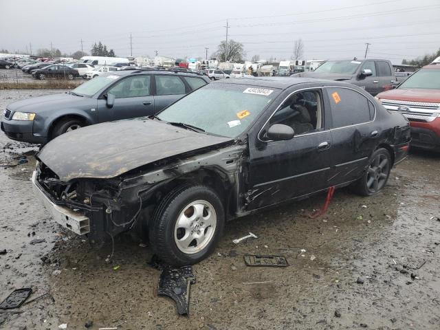 NISSAN MAXIMA GLE 2000 with VIN JN1CA31D6YT732935 - Photo from auction