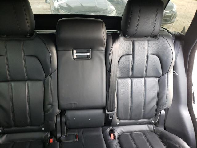 Photo 10 from auction – 2016 LAND ROVER RANGE ROVE with VIN SALWR2PF9GA587480