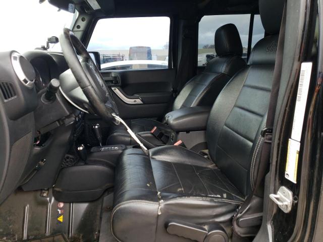 Photo 7 from auction – 2012 JEEP WRANGLER U with VIN 1C4HJWEGXCL192068