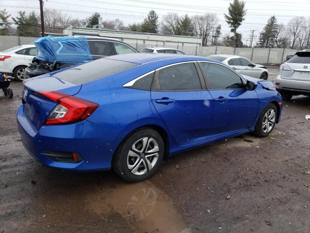 Photo 3 from auction – 2017 HONDA CIVIC LX with VIN 19XFC2F50HE202064