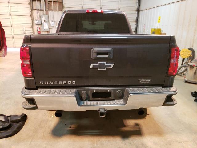 Photo 6 from auction – 2016 CHEVROLET SILVERADO with VIN 3GCPCREC9GG279919