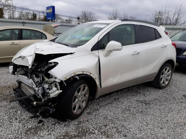BUICK ENCORE 2015 with VIN KL4CJCSB6FB174172 - Photo from auction