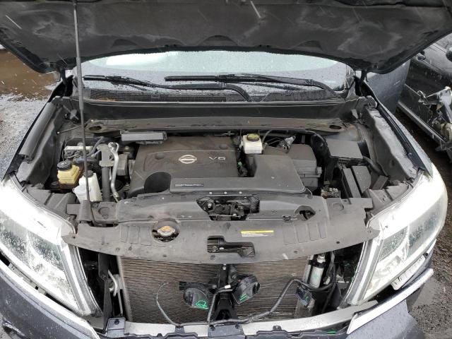 Photo 12 from auction – 2014 NISSAN PATHFINDER with VIN 5N1AR2MM2EC707931