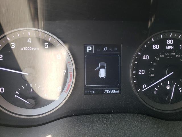 Photo 9 from auction – 2017 HYUNDAI TUCSON LIM with VIN KM8J33A49HU342111