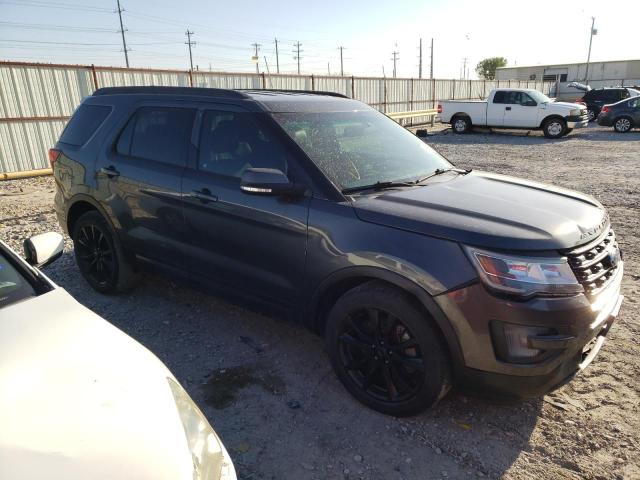 Photo 4 from auction – 2017 FORD EXPLORER X with VIN 1FM5K7D84HGB52354