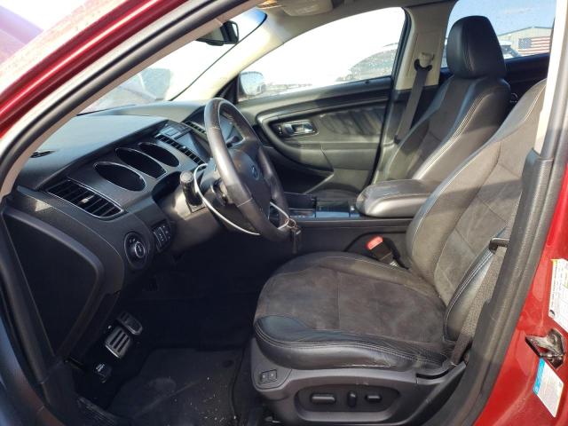 Photo 7 from auction – 2011 FORD TAURUS SHO with VIN 1FAHP2KT4BG149173
