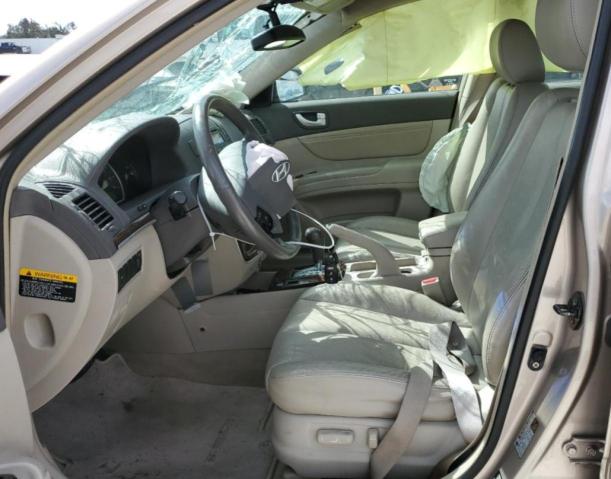 Photo 7 from auction – 2006 HYUNDAI SONATA GLS with VIN 5NPEU46F76H105188