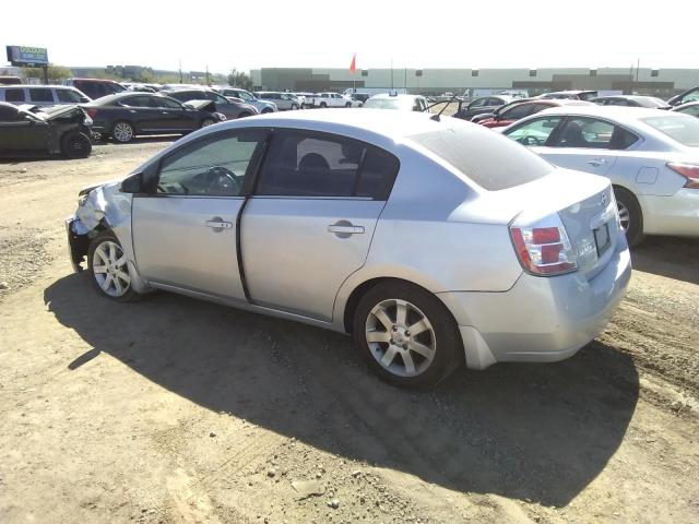 Photo 3 from auction – 2007 NISSAN SENTRA 2.0 with VIN 3N1AB61E57L641835