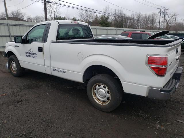 Photo 2 from auction – 2014 FORD F150 with VIN 1FTPF1CF1EKD69108