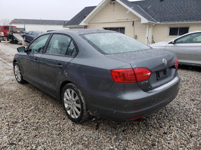 Photo 2 from auction – 2014 VOLKSWAGEN JETTA BASE with VIN 3VW1K7AJ4EM442148
